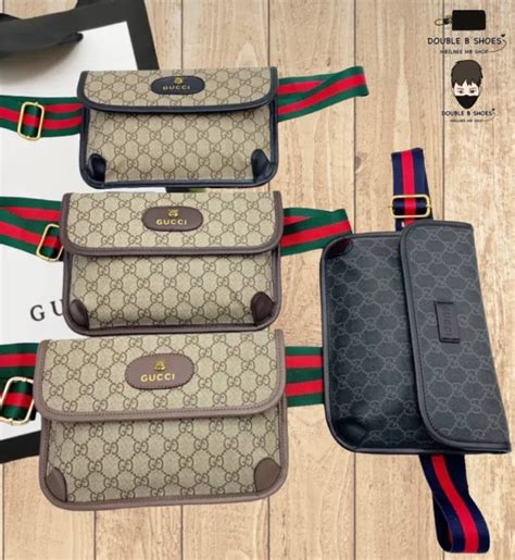 คาดอก gucci|10 กระเป๋าคาดอกผู้ชาย 2023 เสริมลุคเท่ .